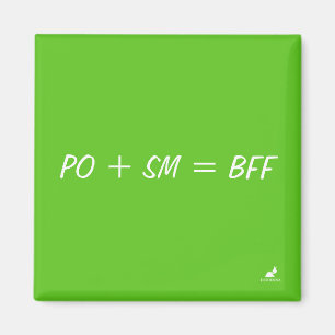 Product Owner and Scrum Master Magnet