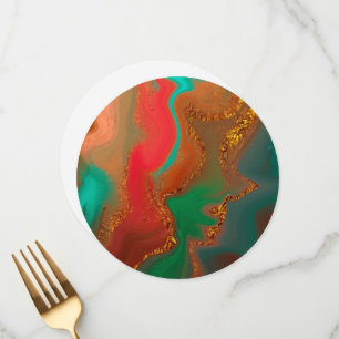 Product pattern abstract. menu