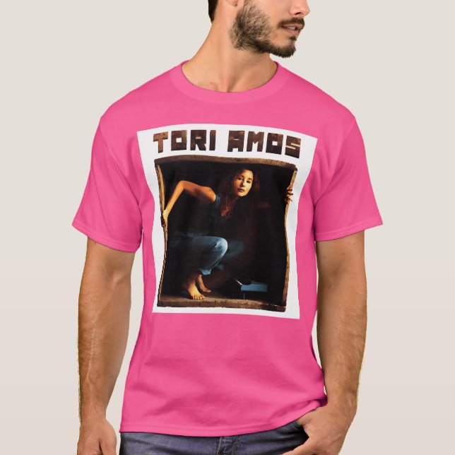 Product Pop Rock Singer T-Shirt (Front)
