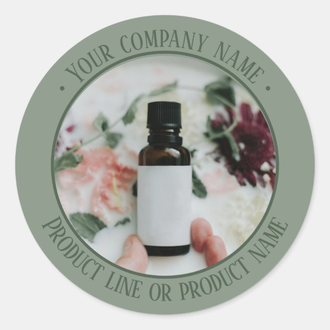 Product promotion sticker sheet (Front)