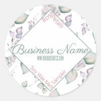 Product Sample Label