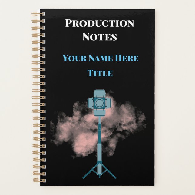 Production Planner (Front)