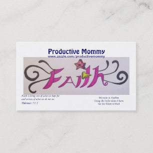 Productive Mummy Cards