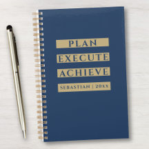 Productivity Planner 2026 | Plan. Execute. Achieve