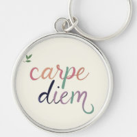 Products featuring a 'carpe diem' design