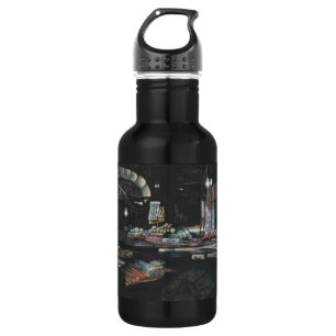 Products of a Struggled Harvest, Jerusalem 532 Ml Water Bottle