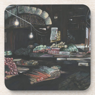 Products of a Strugglled Harvest, Jerusalem Coaster