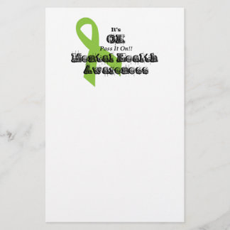 Products with a cause stationery