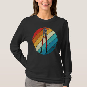 Profession Handyman Site Manager Janitor Construct T-Shirt