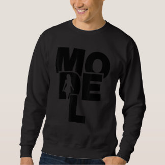Profession Job Work - Model Sweatshirt