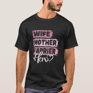Profession mum hero mother Farrier  1 T-Shirt