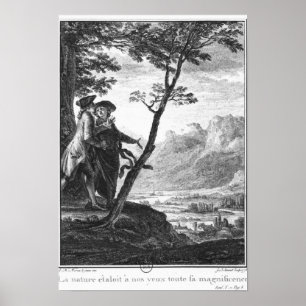 Profession of faith of the Savoyard vicar Poster