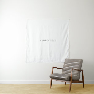 Professional 57" x 57" Tapestry banner