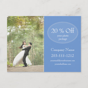 Professional Advertising Postcard - HAMbyWG