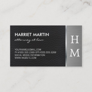 Professional Appointment Card