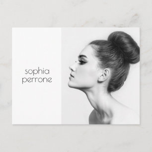 Professional Artist and Photographer Photo Card