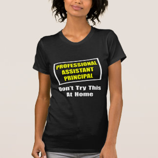 Professional Assistant Principal .. Joke T-Shirt