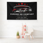 Professional Auto Detailing Logo Mobile Car Wash