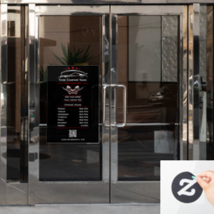 Professional Automotive Repair, Business Hours