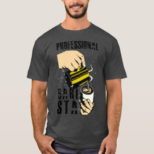 PROFESSIONAL BARISTA T-Shirt