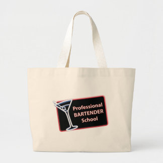 Professional Bartender School Tote Bag