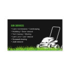 Professional Black Green Lawn Care & Landscaping