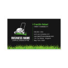 Professional Black Green Lawn Care & Landscaping