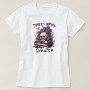 Professional Bookworm T-Shirt