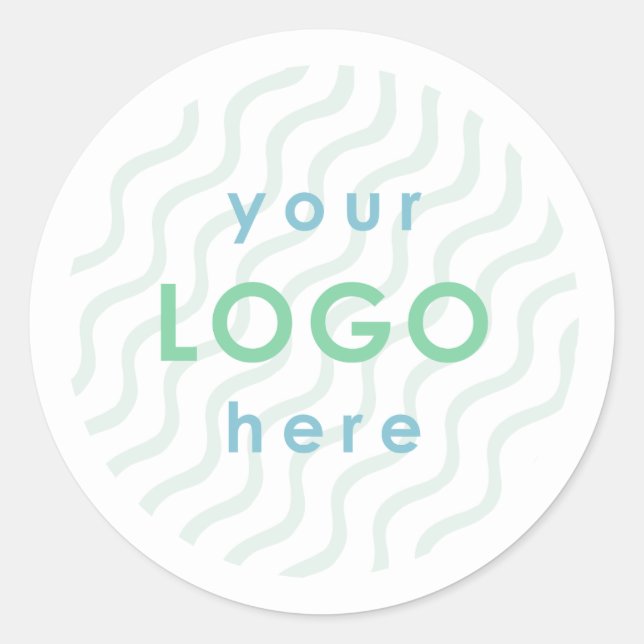 Professional Brand Sticker (Front)