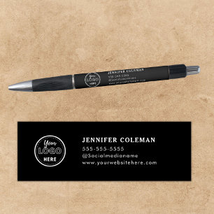 Professional Branding Promotional Logo Website