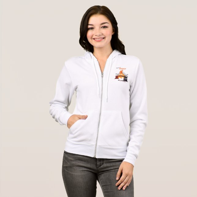 Professional Bridge Burner Hoodie (Front Full)