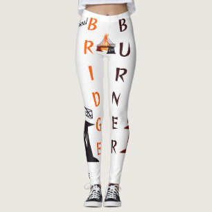 Professional Bridge Burner Leggings