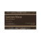 Professional Builder / Bricklaying Business Card