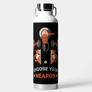 Professional Builders Water Bottle