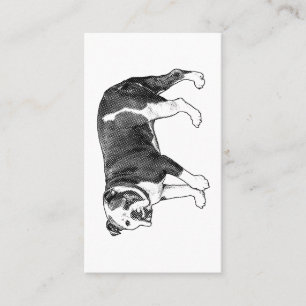 Professional Bulldog, Manga Dot Card