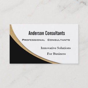 Professional Business Card