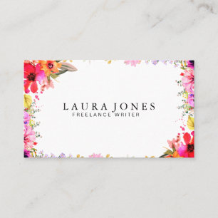Professional Business Card