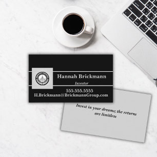 Professional Business Card
