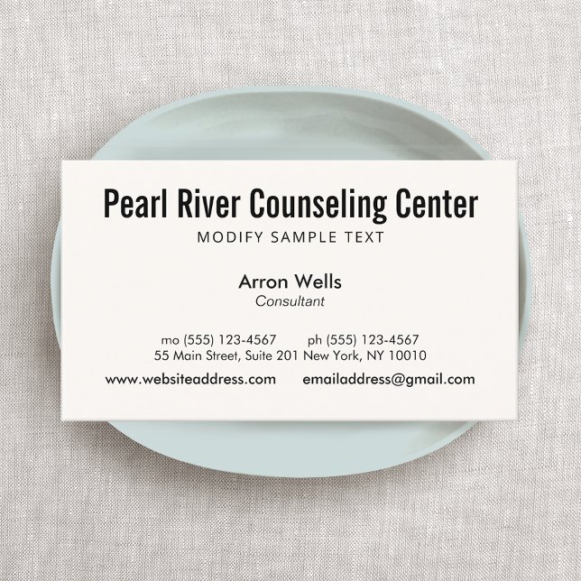 Professional  Business Card (Creator Uploaded)