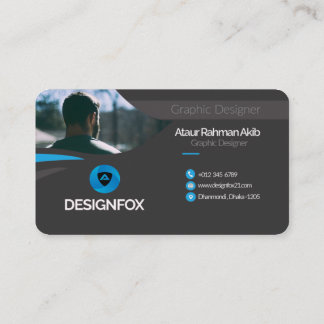 Professional Business Card