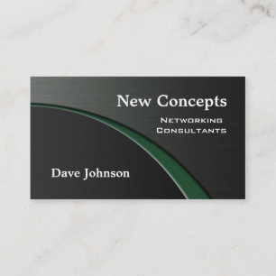 Professional Business Card