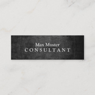 Professional Business Card
