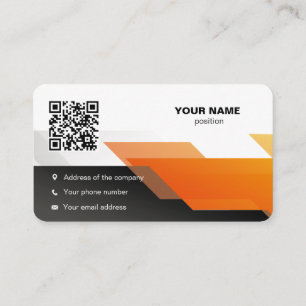 Professional Business Card