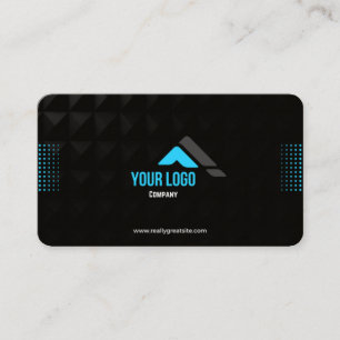 Professional business card Design