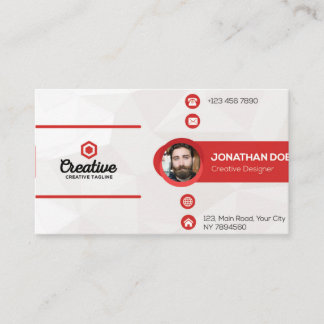 professional business card designs template