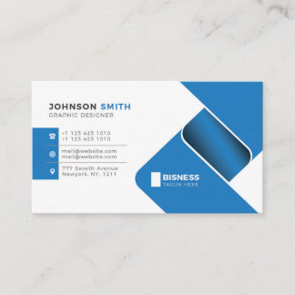 professional business card designs template