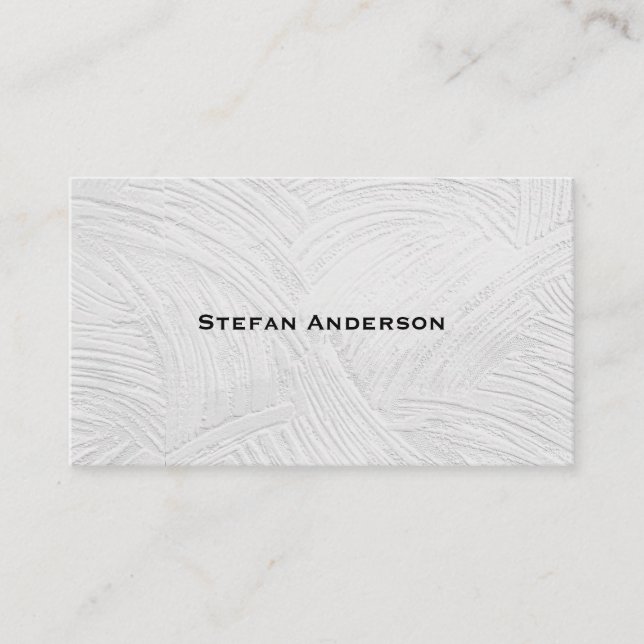 Professional business card handyman home service (Front)