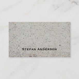 Professional business card handyman home service