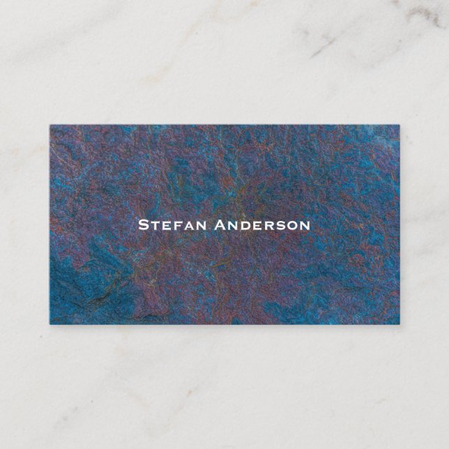 Professional business card handyman home service (Front)