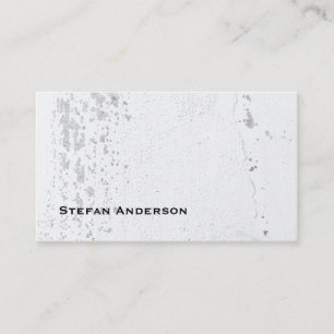 Professional business card handyman home service